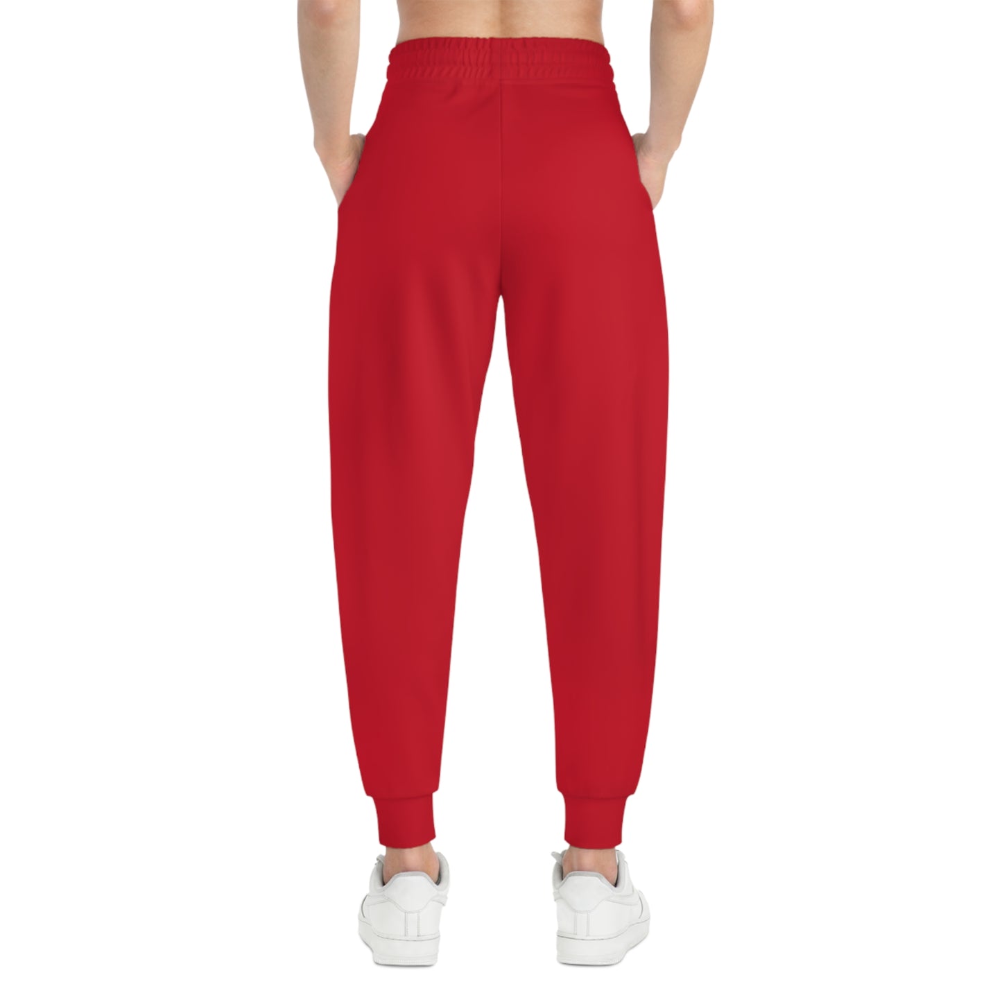 Travel-Inspired Graphic Athletic Unisex Joggers | Casual Fitness Apparel Printify