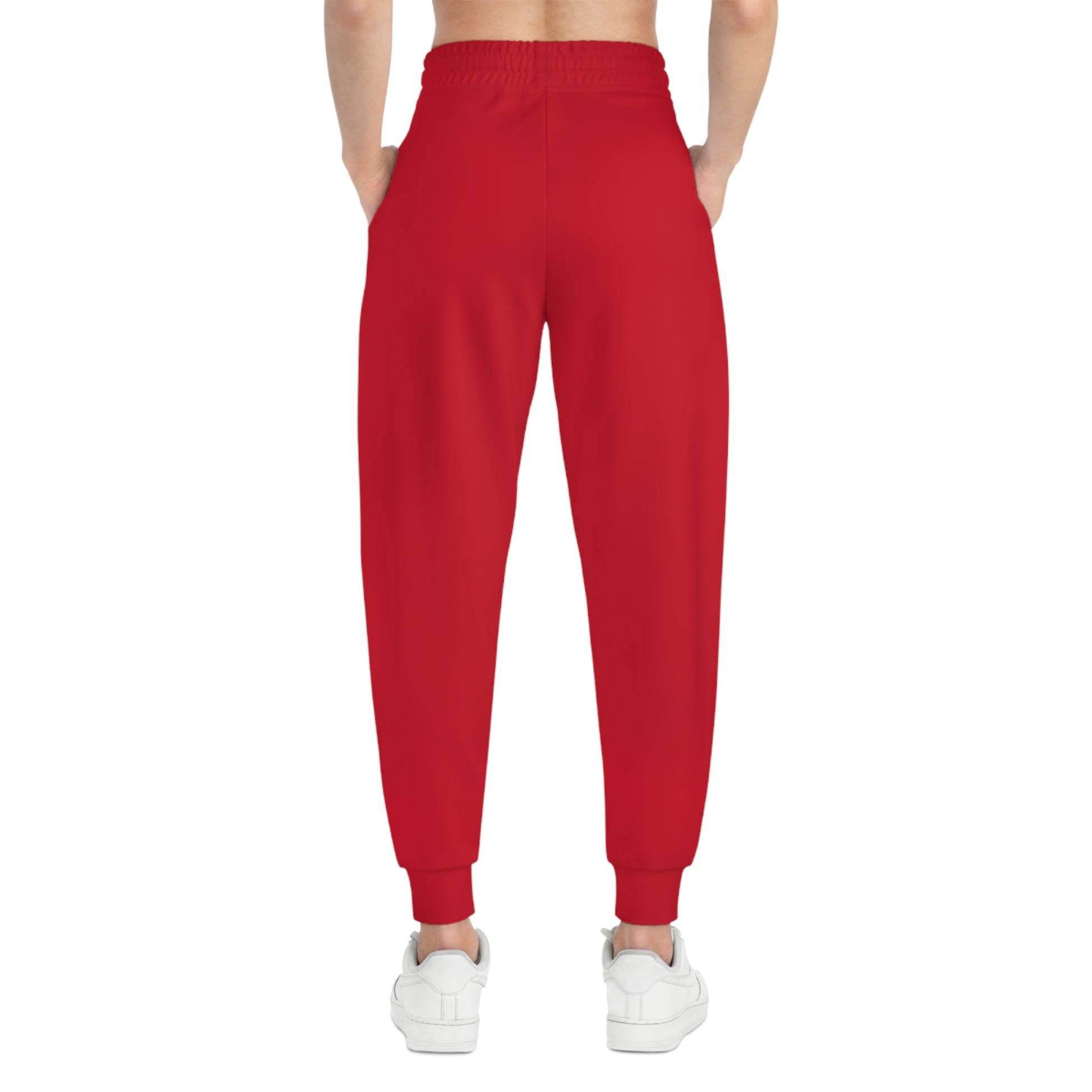 Travel-Inspired Graphic Athletic Unisex Joggers | Casual Fitness Apparel Printify