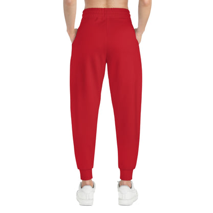 Travel-Inspired Graphic Athletic Unisex Joggers | Casual Fitness Apparel Printify