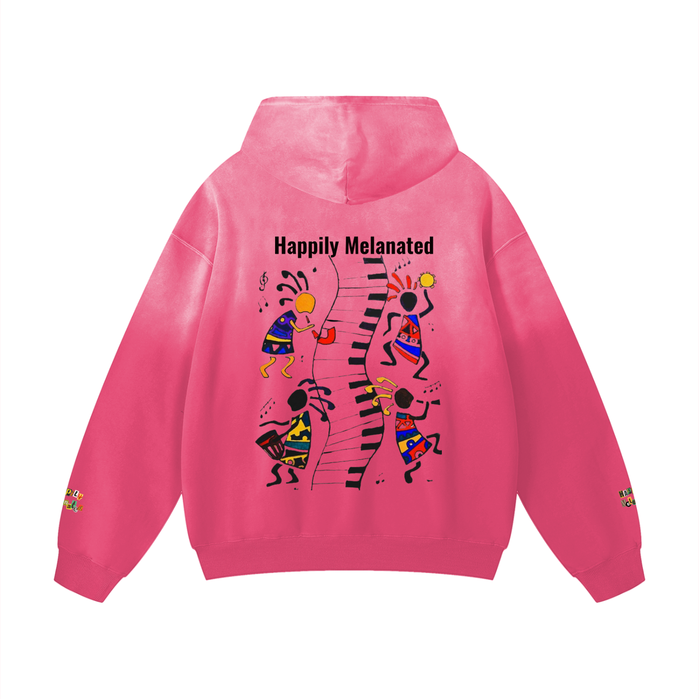 Heavyweight Sunfade Oversized Hoodie