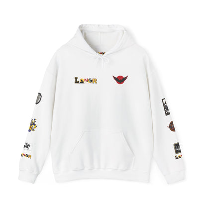 Medieval Themed Hoodie, Knights and Dragon Fans, Unisex Sweatshirt, Cosplay Costume