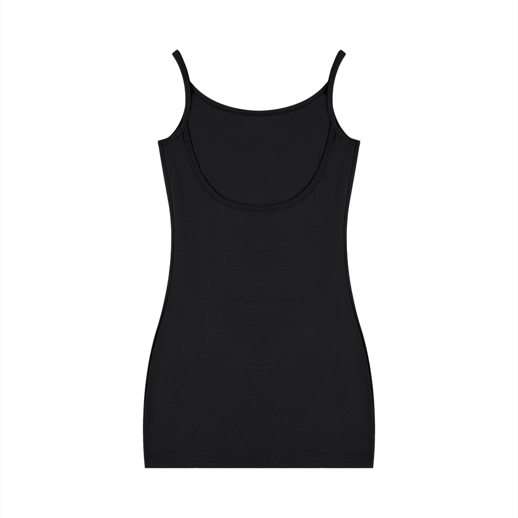 Women's Sleeveless Fitted Dress Featuring the Chilean Flag Design