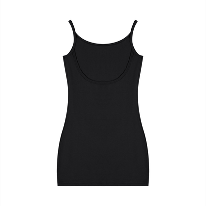 Chile Flag Art Women's Solid Tight Sleeveless Dress