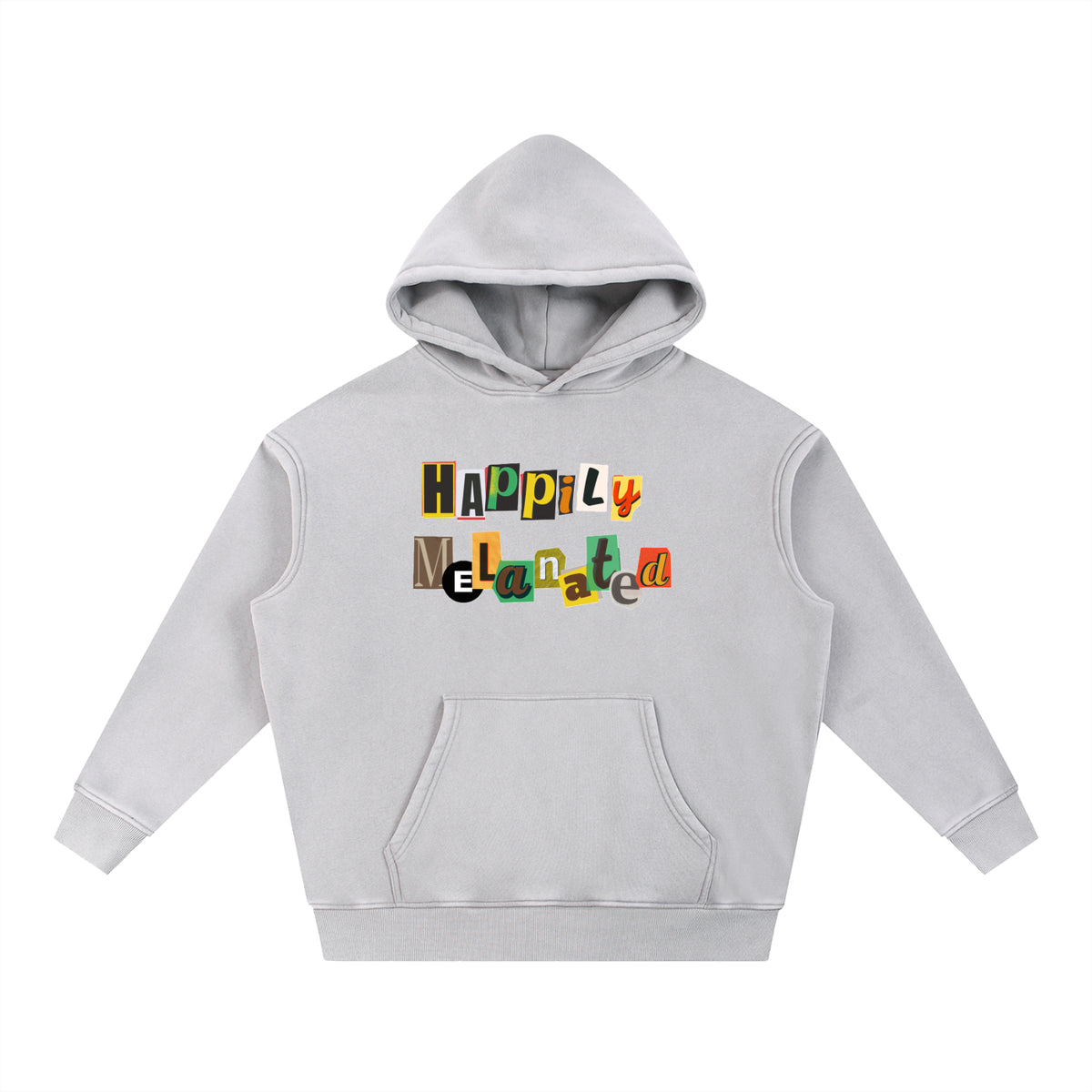 Jazz Singer Art Hoodie, Snow Wash Fleece Oversize Unisex Hoodie ODMPOD