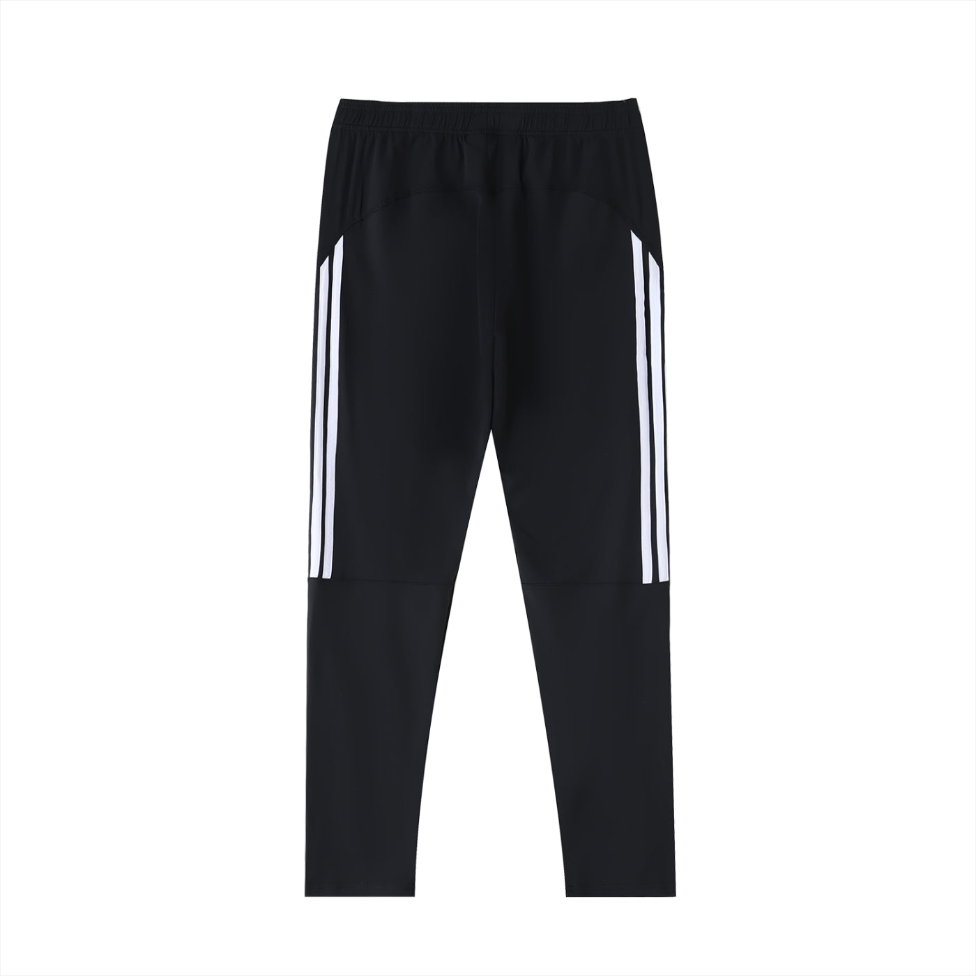 Jamaican Flag Themed Unisex Side Stripe Running Pants