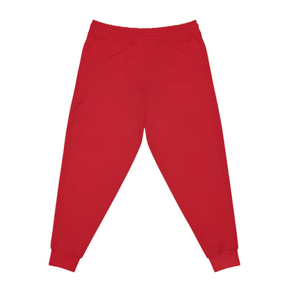 Travel-Inspired Graphic Athletic Unisex Joggers | Casual Fitness Apparel Printify