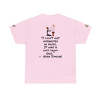 Afro Music Unisex Graphic Tee, Piano Art, Jazz Singer Shirt, Music Lover Gift Printify