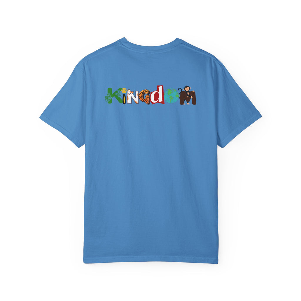 Nautical Ocean Life Whales Graphic Unisex T-Shirt, Nature Art Tee, Beachwear Shirt Printify