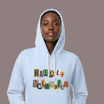 Galactic Art Unisex Hoodie, Space Design Pullover Sweatshirt, Celestial Unisex Hoodie