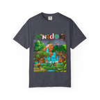 Rainforest Animal Graphic Unisex T-shirt, Jungle Wildlife Tee, Nature Lover Gift Printify