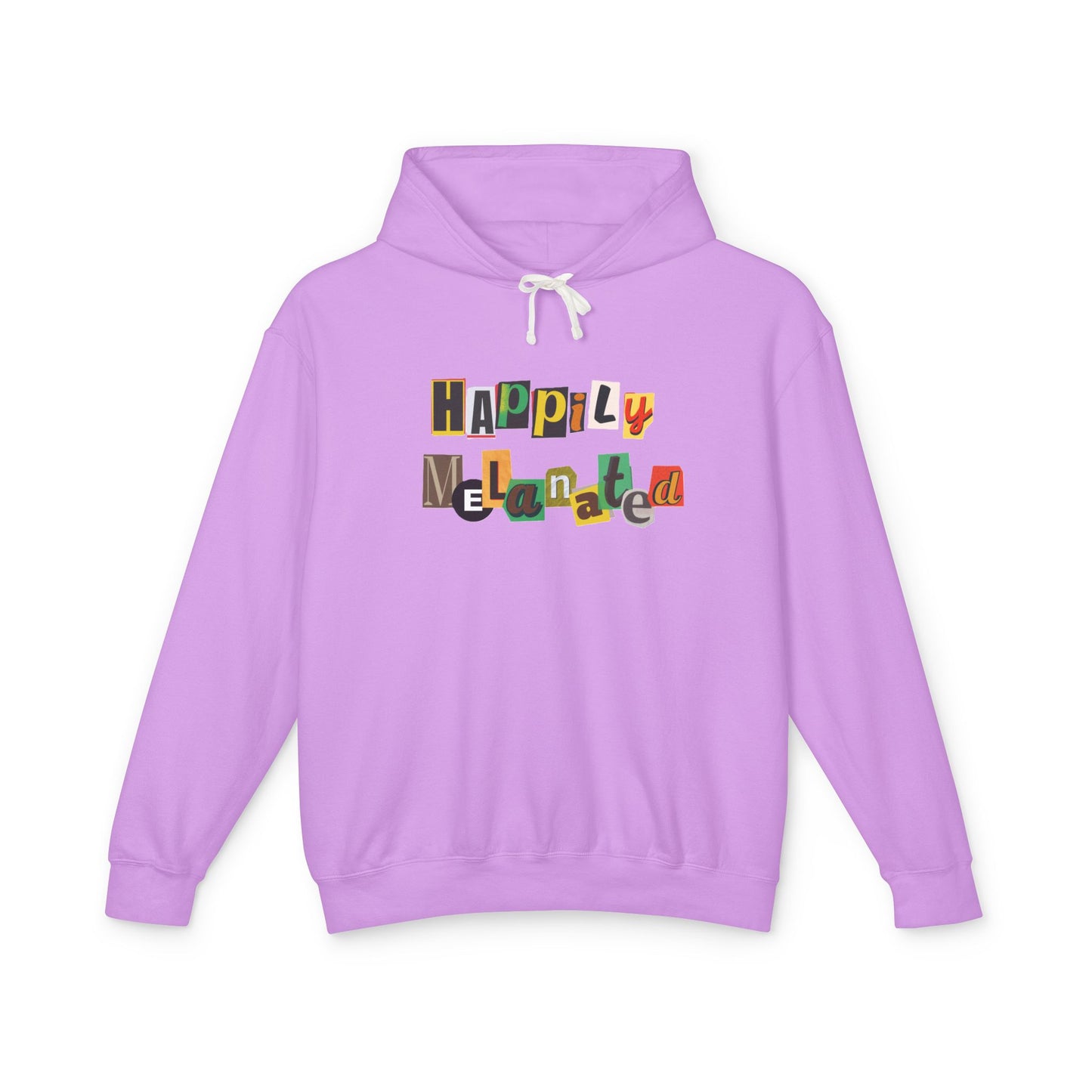 Afrocentric Jazz Music Lightweight Hooded Sweatshirt, Piano Art Graphic, Music Lover Gift