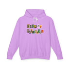 Galactic Art Unisex Hoodie, Space Design Pullover Sweatshirt, Celestial Unisex Hoodie Printify