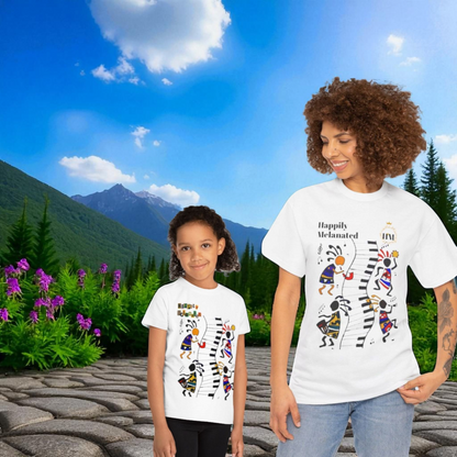Afro Music, Piano Graphic Unisex Tee, Hand Drawn Music Shirt, Jazz Lover Gift, Musical Art