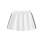 Jamaica-Inspired Flag Design Athletic Skirt , Women's Performance Athletic Skirt
