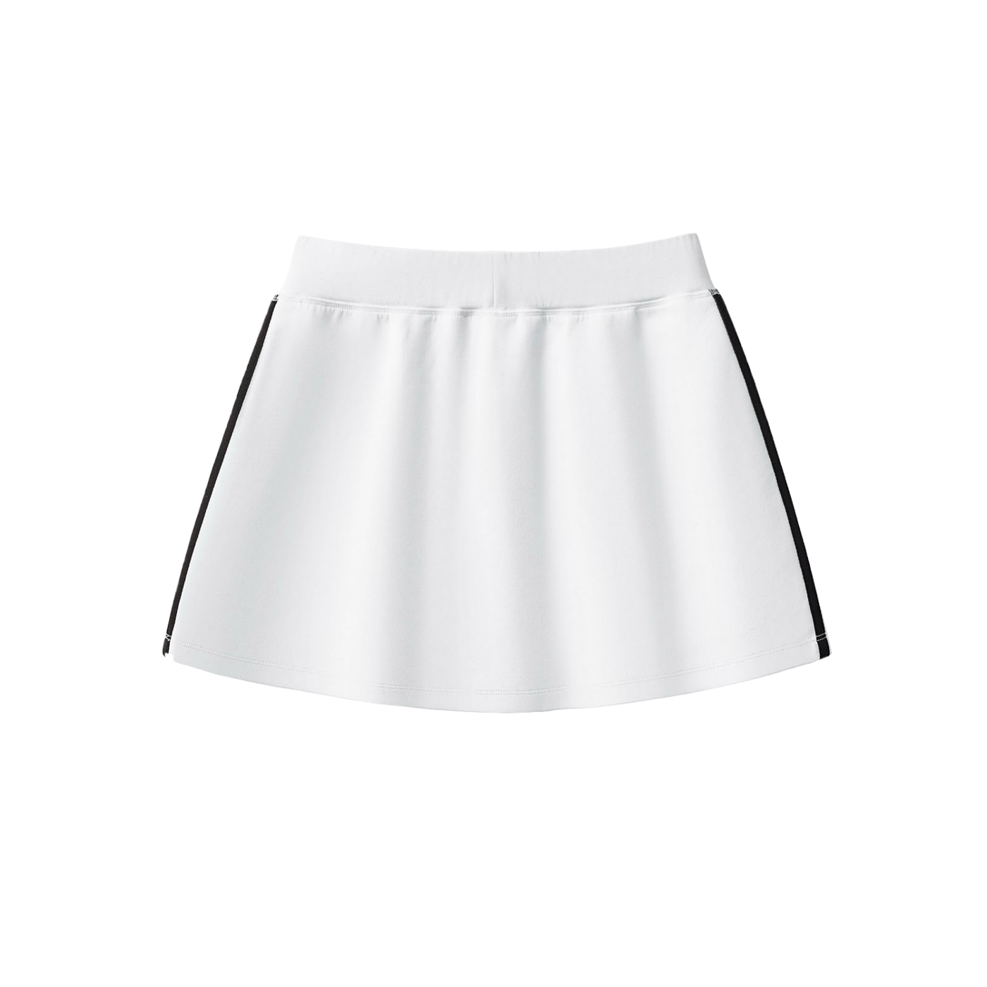 Jamaica Flag Themed Women's Taped Cooling Performance Short Skirt