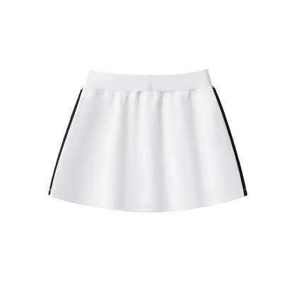 Jamaica Flag Themed Women's Taped Cooling Performance Short Skirt