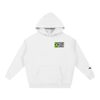 Jamaica Pride Art Graphic Essential Heavyweight Unisex Hoodie