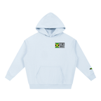 Jamaica Pride Art Graphic Essential Heavyweight Unisex Hoodie