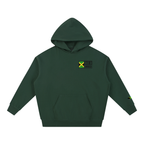 Jamaica Pride Art Graphic Essential Heavyweight Unisex Hoodie