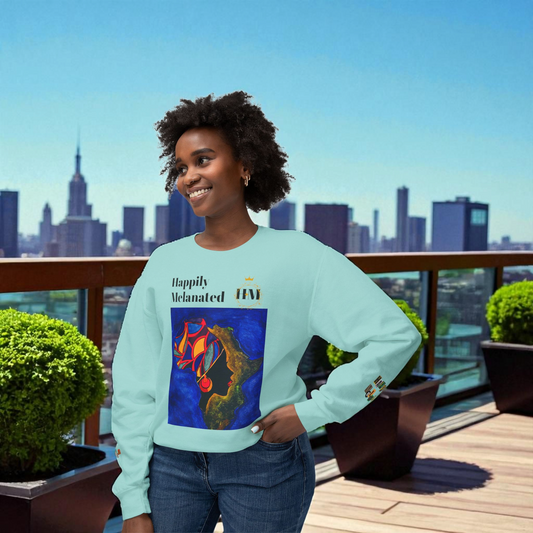 African-inspired Unisex Streetwear, Handcrafted Art with Motivational Quotes