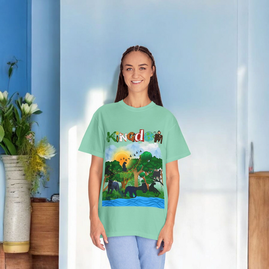 Black Panther Graphic Unisex T-shirt, Wildlife Tee, Animal Lover Shirt