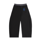 Dallas Cowboys Inspired Plaid Waistband Barrel Unisex Sweatpants