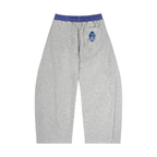Dallas Cowboys Inspired Plaid Waistband Barrel Unisex Sweatpants