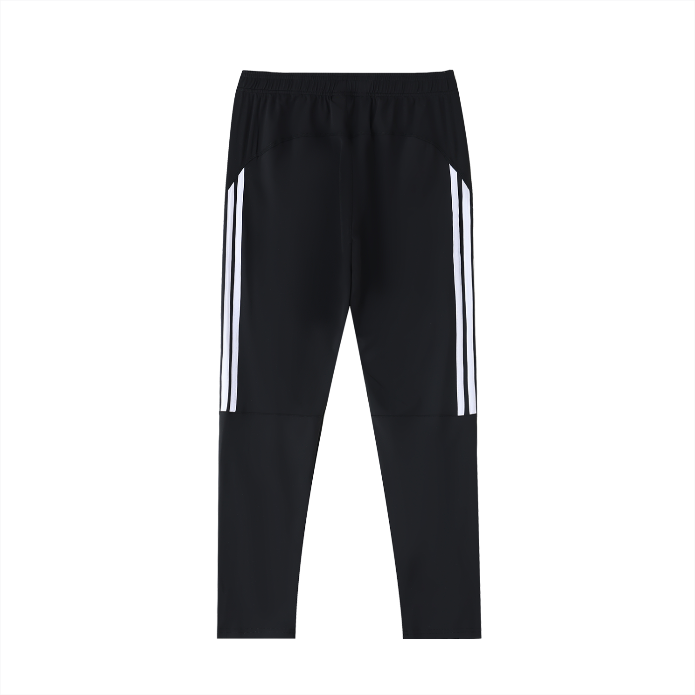Jamaica Flag Themed  Unisex Side Stripe Running Pants