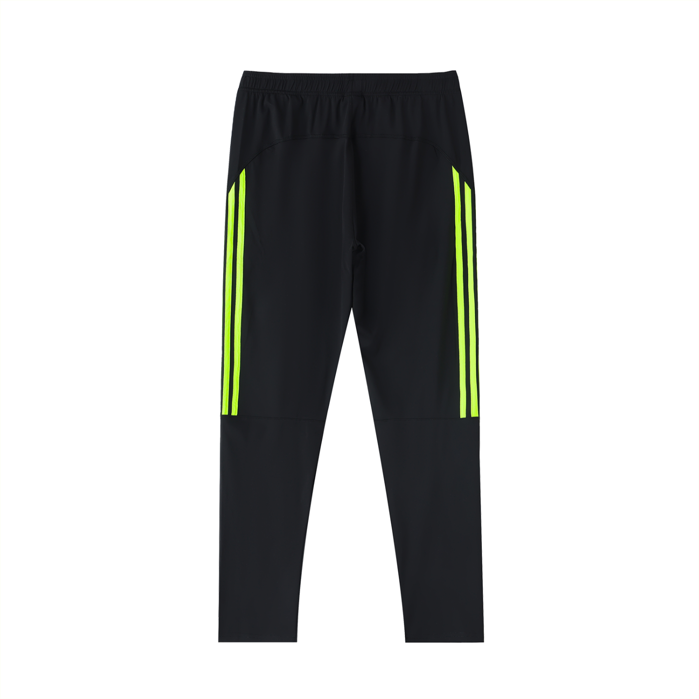 Jamaica Flag Themed  Unisex Side Stripe Running Pants