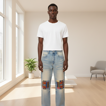jeans,denim