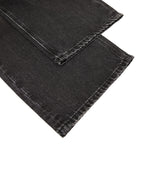 jeans,kente cloth