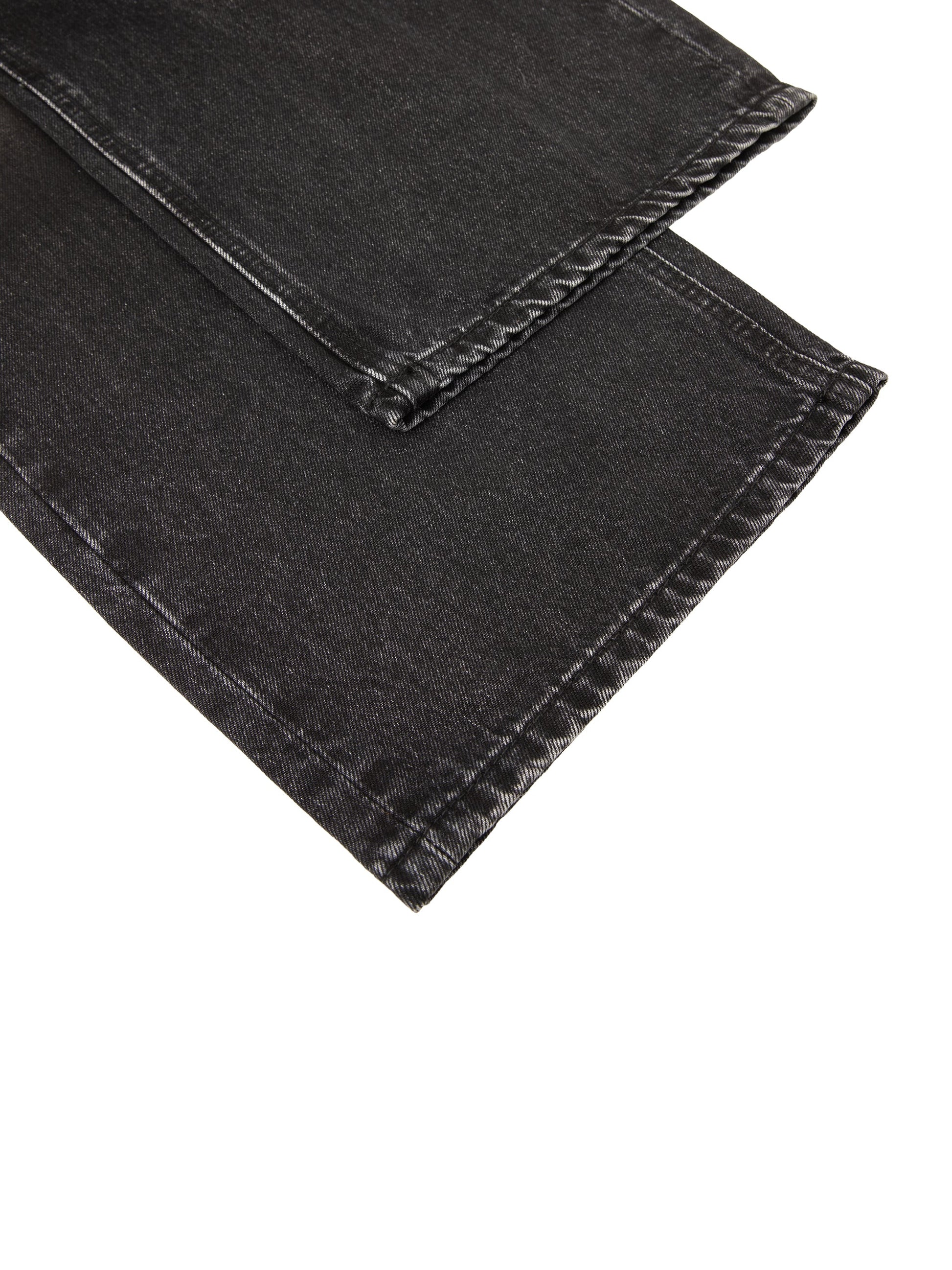 jeans,kente cloth