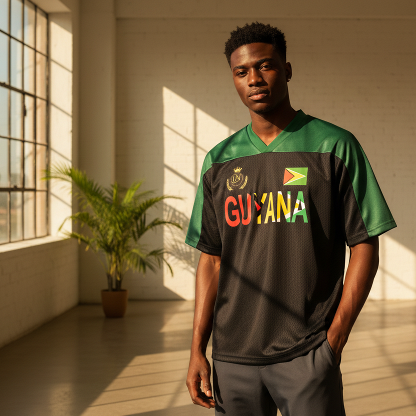 trendy soccer jerseys