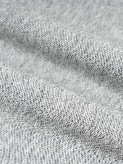 Plaid Waistband Barrel Sweatpants