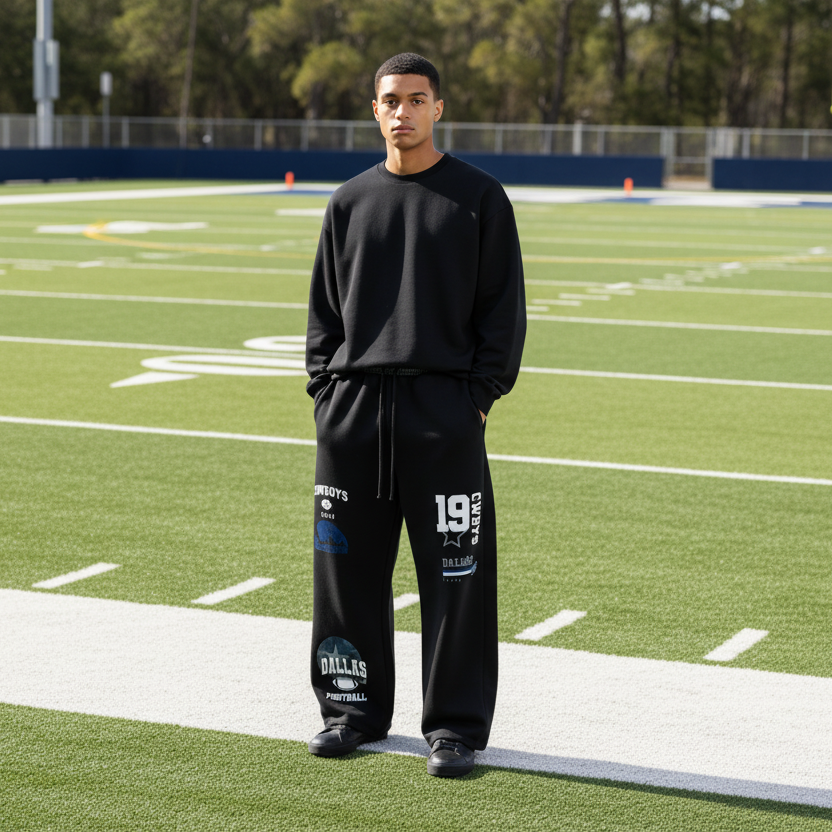 sweatpants ,sports,dallas cowboys