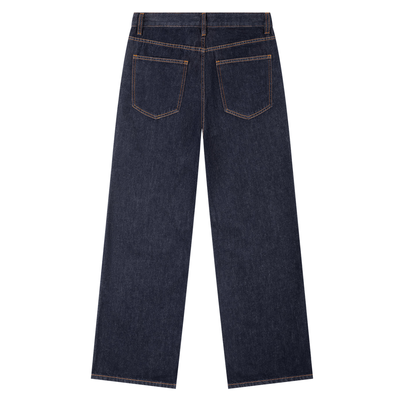 Colorful Graffiti Music Themed Graphic Men's Heavyweight Straight Leg Denim Jeans