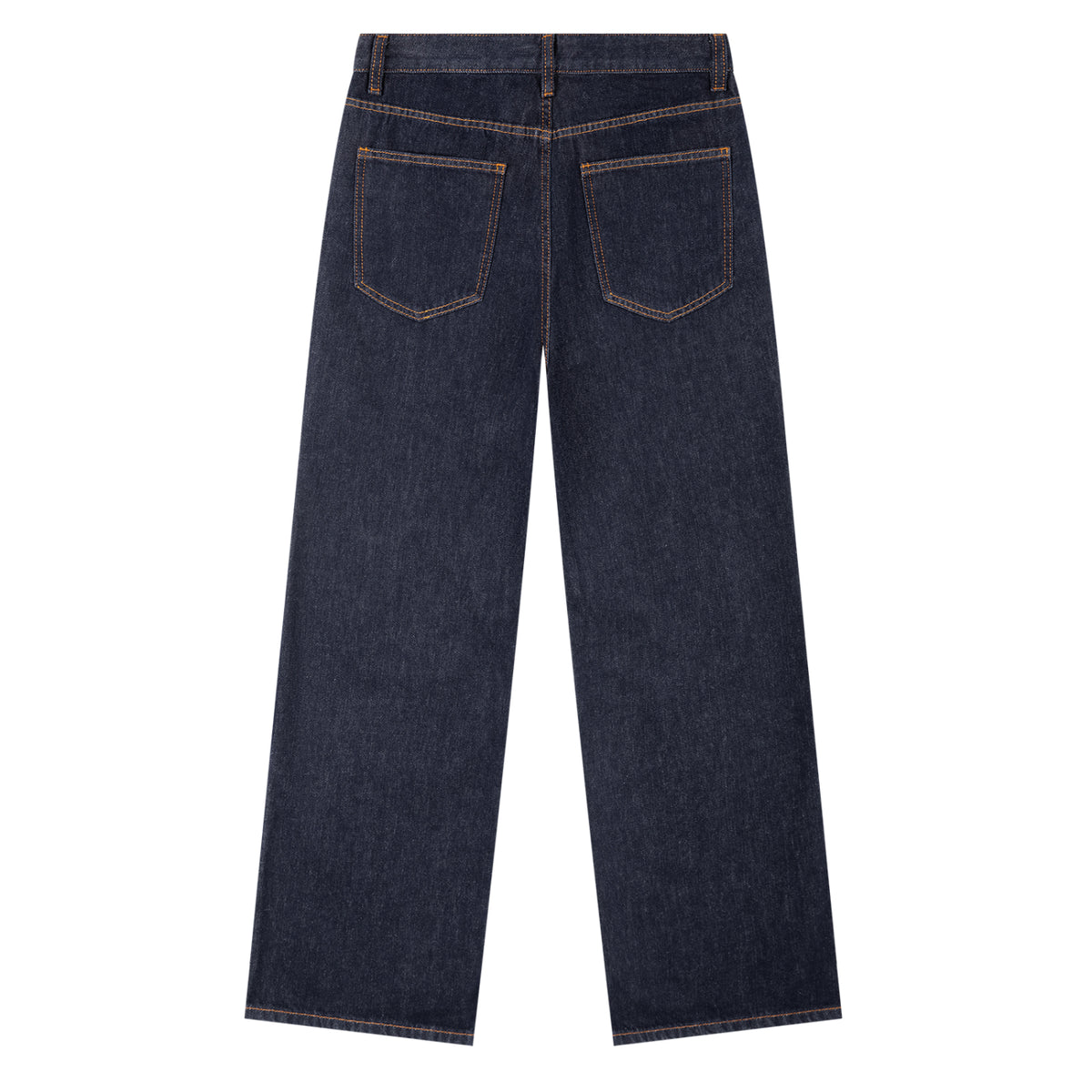 Men's Heavyweight Straight-Leg Denim Jeans Featuring Colorful Music-Themed Graffiti Graphics ODMPOD