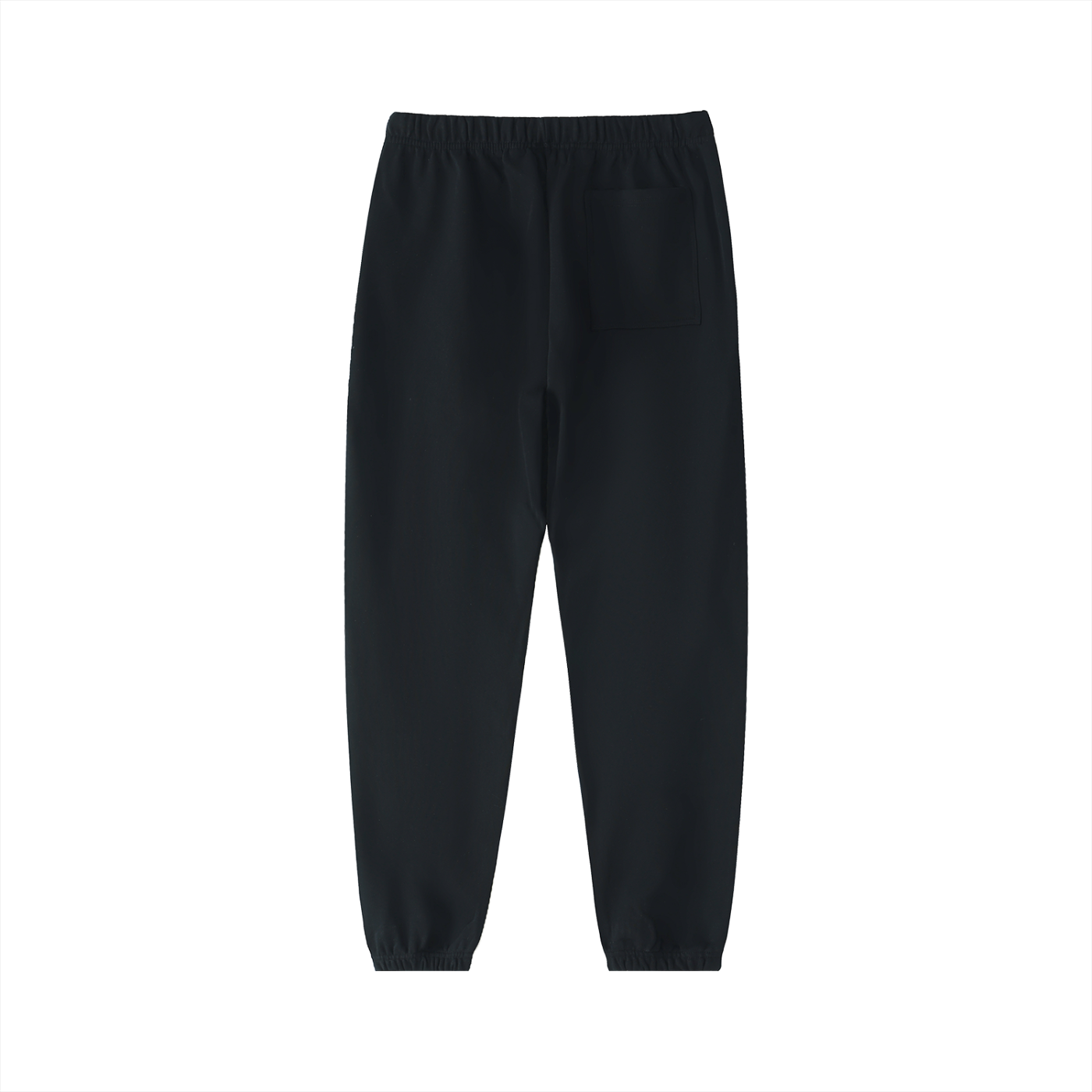 Colorful Graphic Unisex Essential Heavyweight Cotton Sweatpants