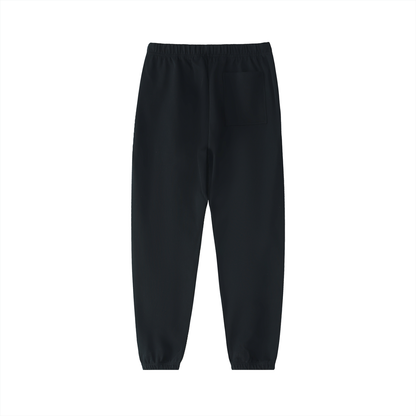Colorful Graphic Unisex Essential Heavyweight Cotton Sweatpants