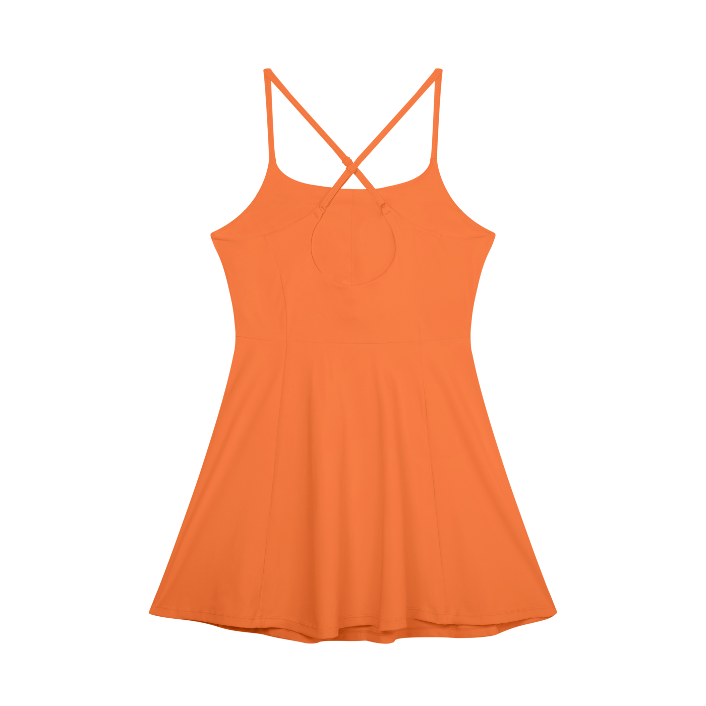 Women’s Paneled A-Line Summer Dress