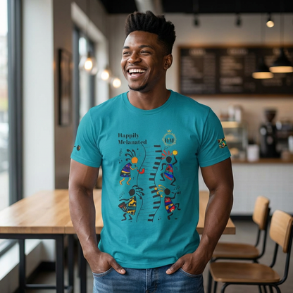 Afro Music, Piano Graphic Unisex Tee, Hand Drawn Music Shirt, Jazz Lover Gift, Musical Art