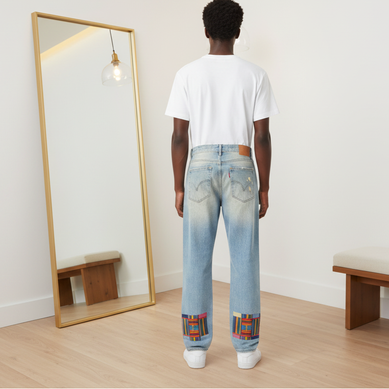jeans,denim