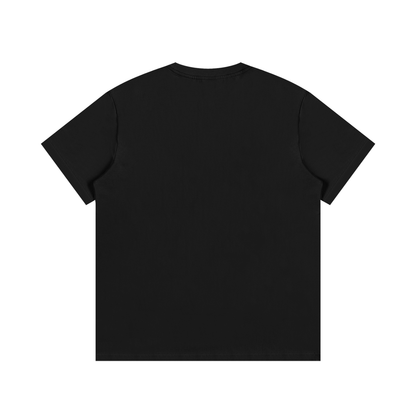 African Continental Graphic Unisex Essential Cotton T-Shirt