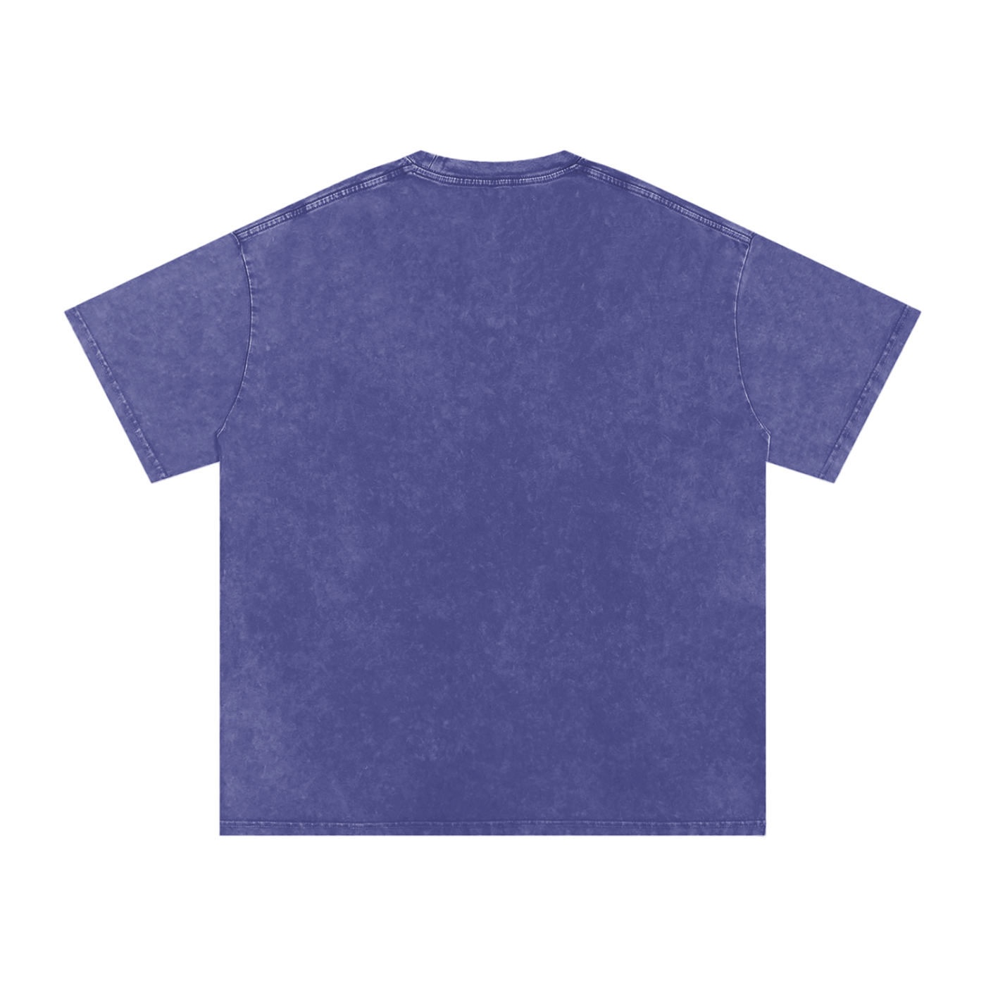 Graphic Alien Art Unisex Snow Washed Oversized Cotton T-Shirt