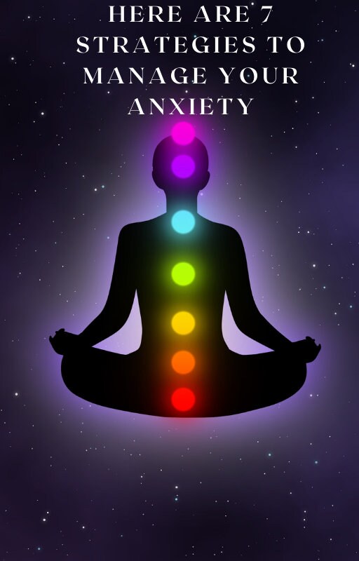 Anxiety Management Ebook: Master Stress with 7 Key Techniques - Ideal Self-Care
