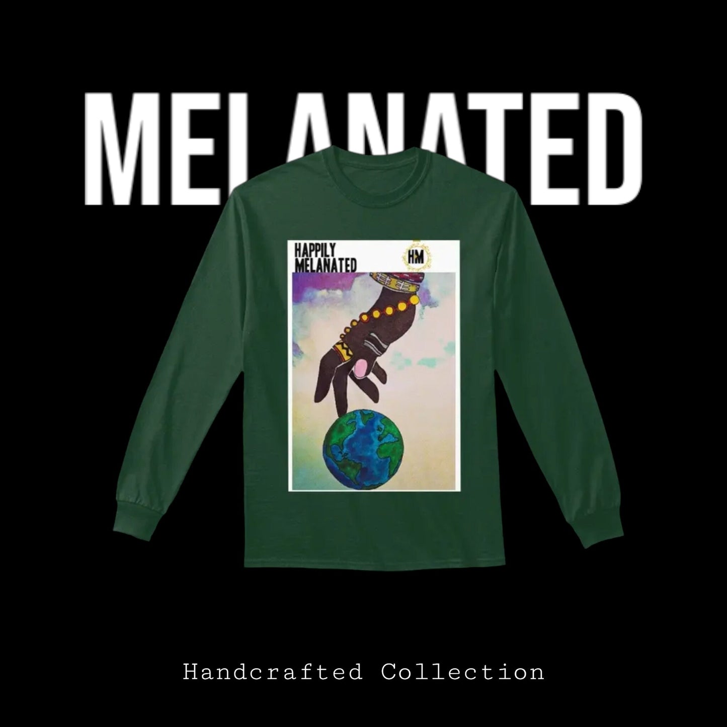 Unique African-Inspired Tee, Handcrafted Unisex W/ Bold Ethnic Motifs