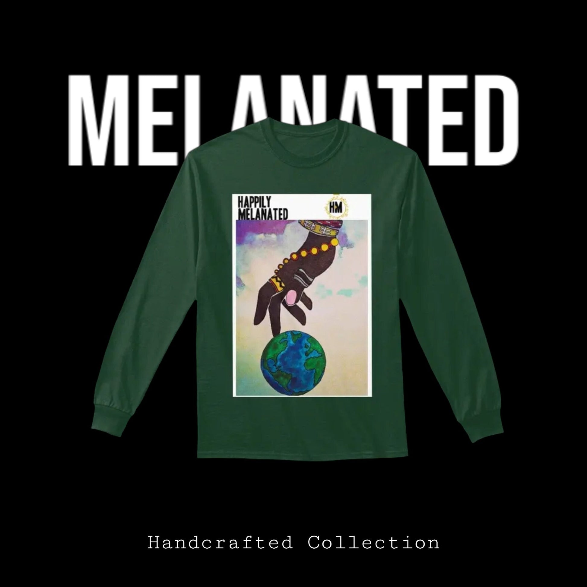 Unique African-Inspired Tee, Handcrafted Unisex W/ Bold Ethnic Motifs