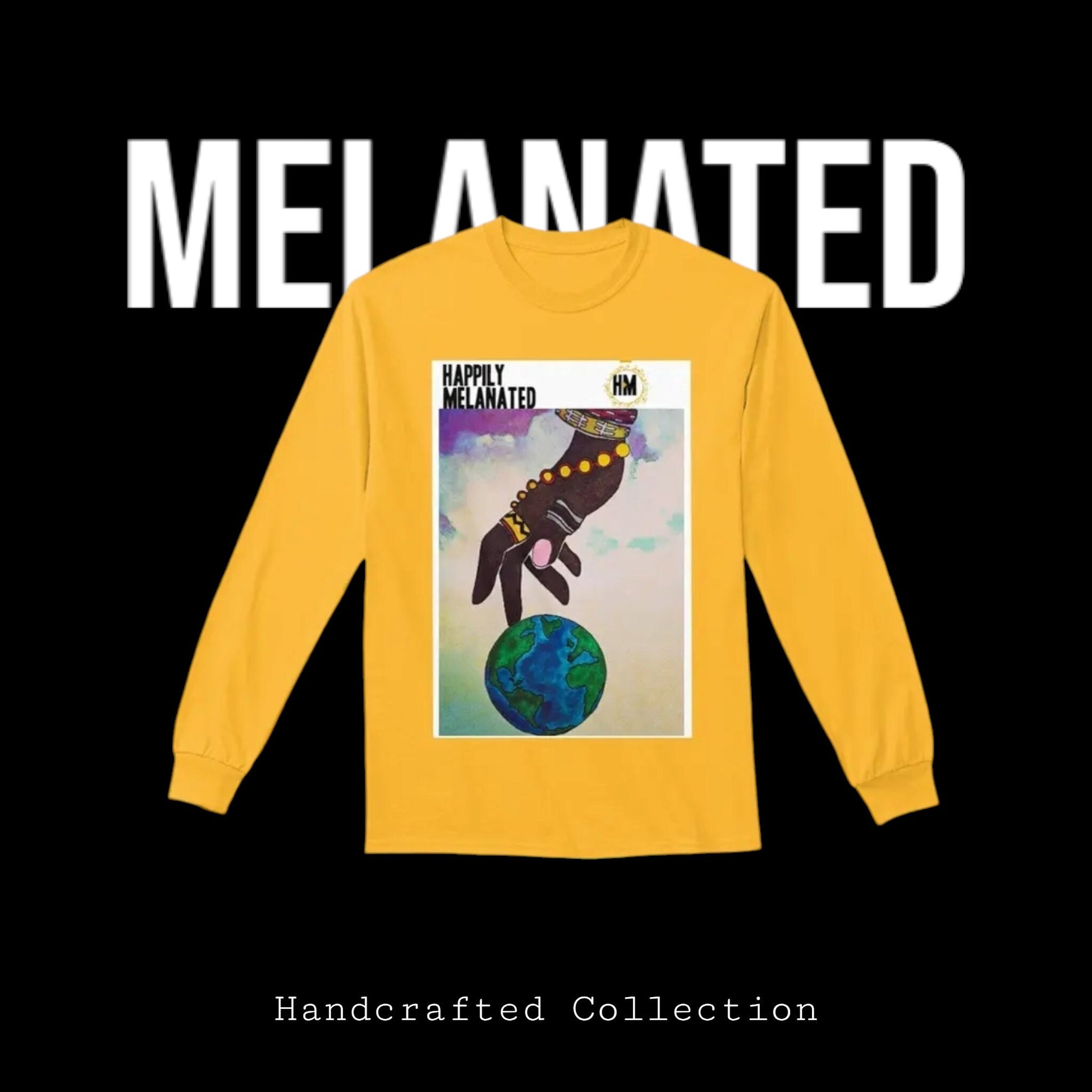 Unique African-Inspired Tee, Handcrafted Unisex W/ Bold Ethnic Motifs