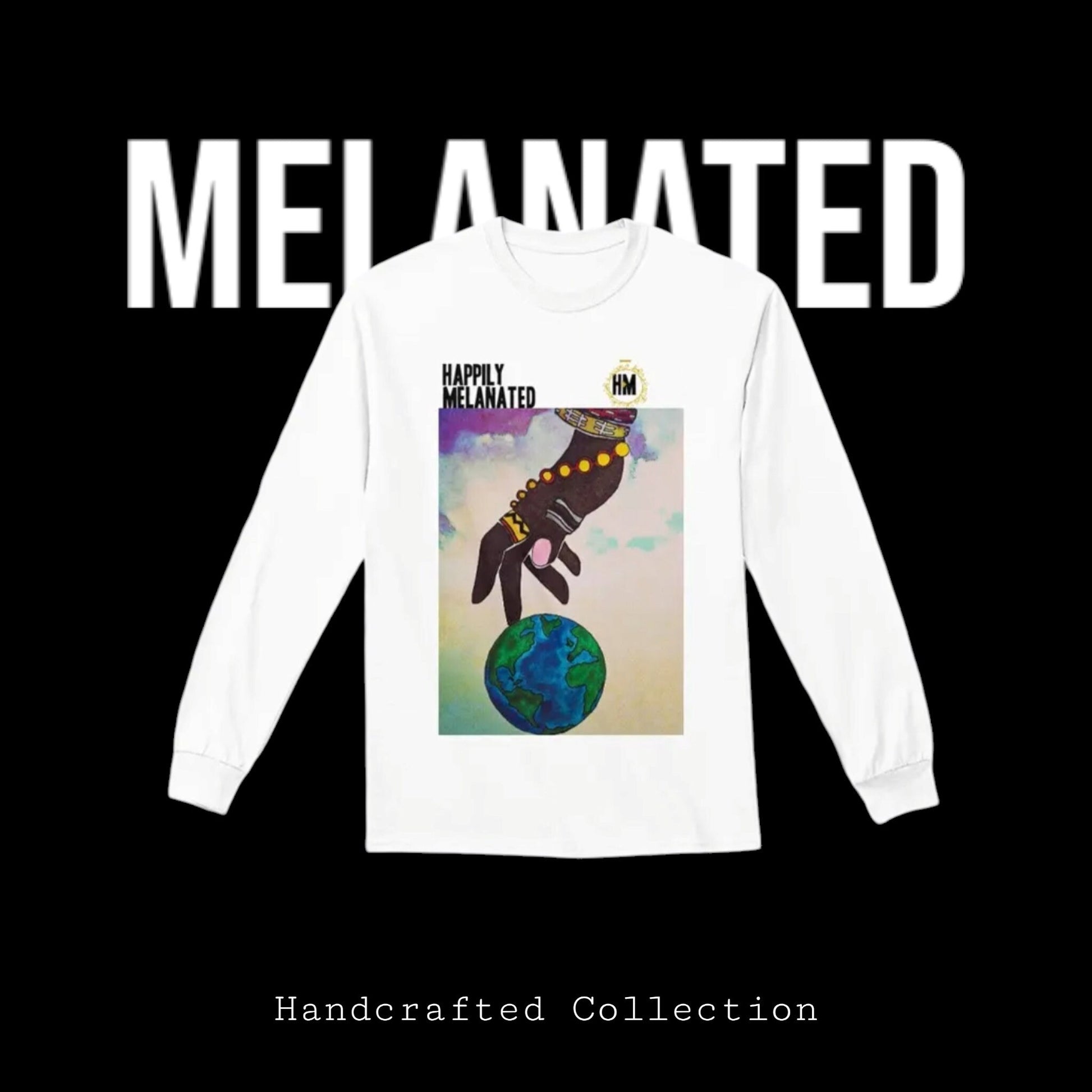 Unique African-Inspired Tee, Handcrafted Unisex W/ Bold Ethnic Motifs