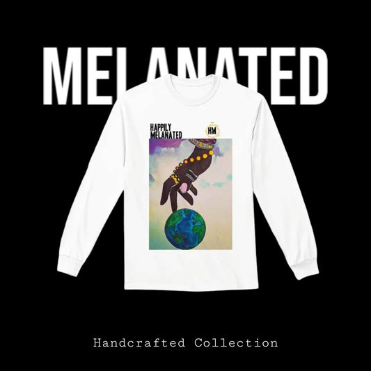 Unique African-Inspired Tee, Handcrafted Unisex W/ Bold Ethnic Motifs